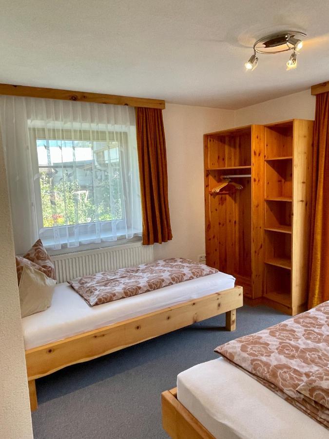 Ferienwohnung Rauch Mathilde Schwendau Exterior foto