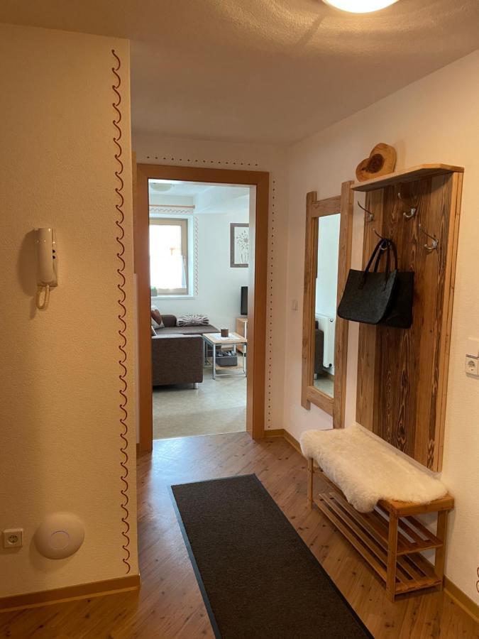 Ferienwohnung Rauch Mathilde Schwendau Exterior foto
